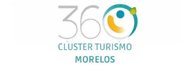 Logotipo Clúster Turismo 360