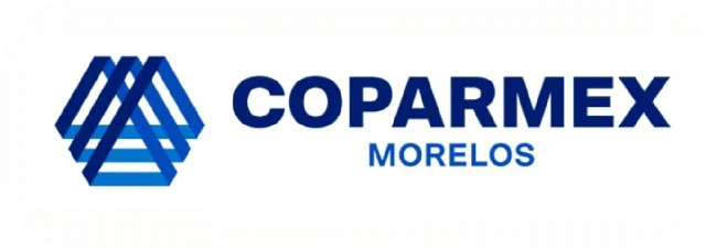 Logotipo COPARMEX Morelos