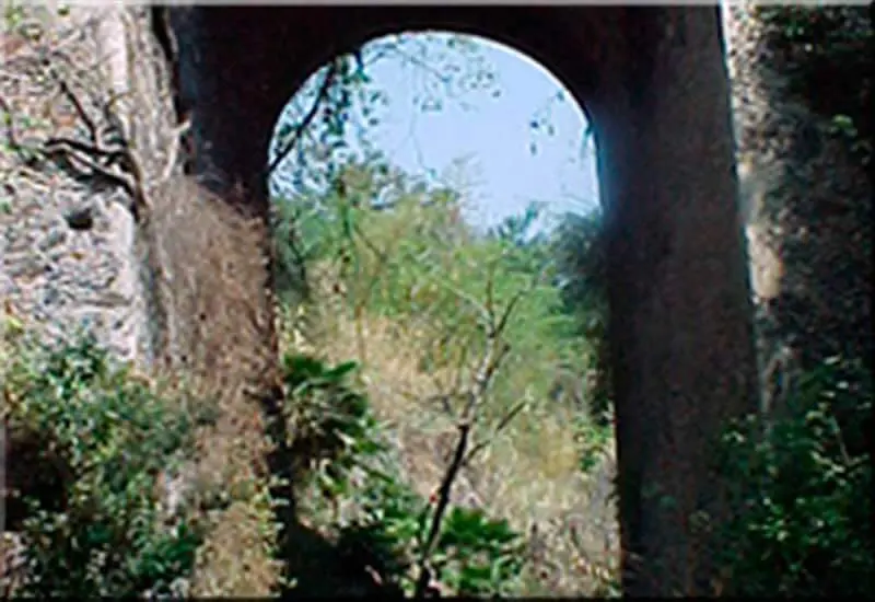 Barrancas de Amanalco