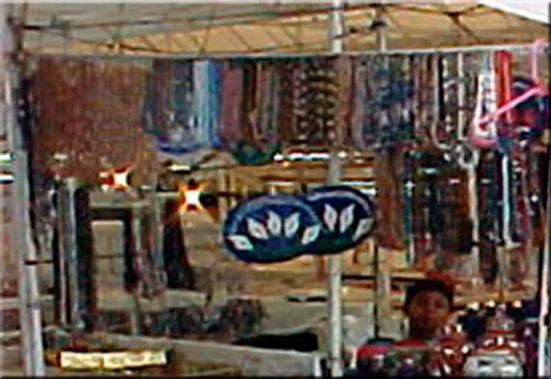 Mercado de artesanías