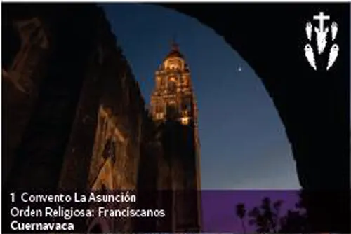 Ruta de los Conventos