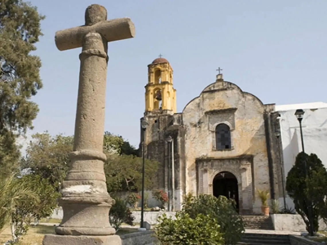 Ruta de los Conventos