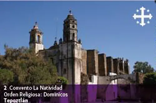 Ruta de los Conventos
