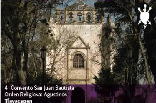 Ruta de los Conventos