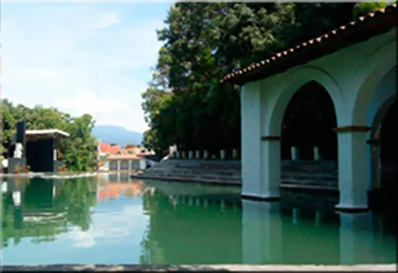 Jardín Borda