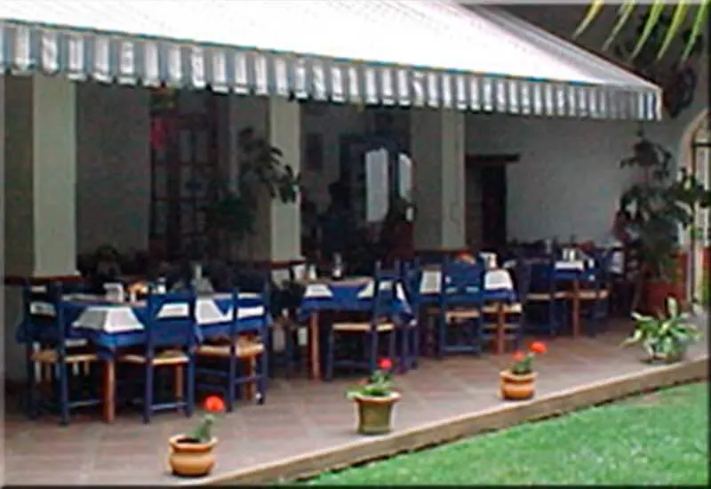 Jardín Borda