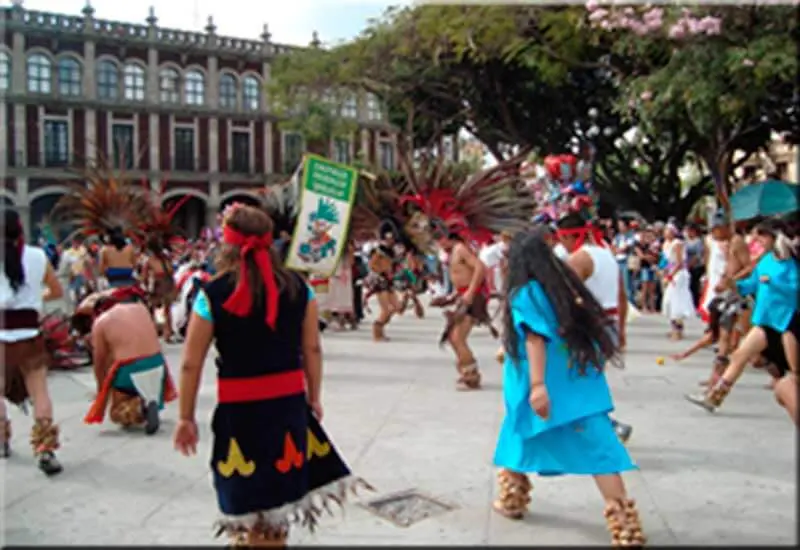 Jardín Morelos