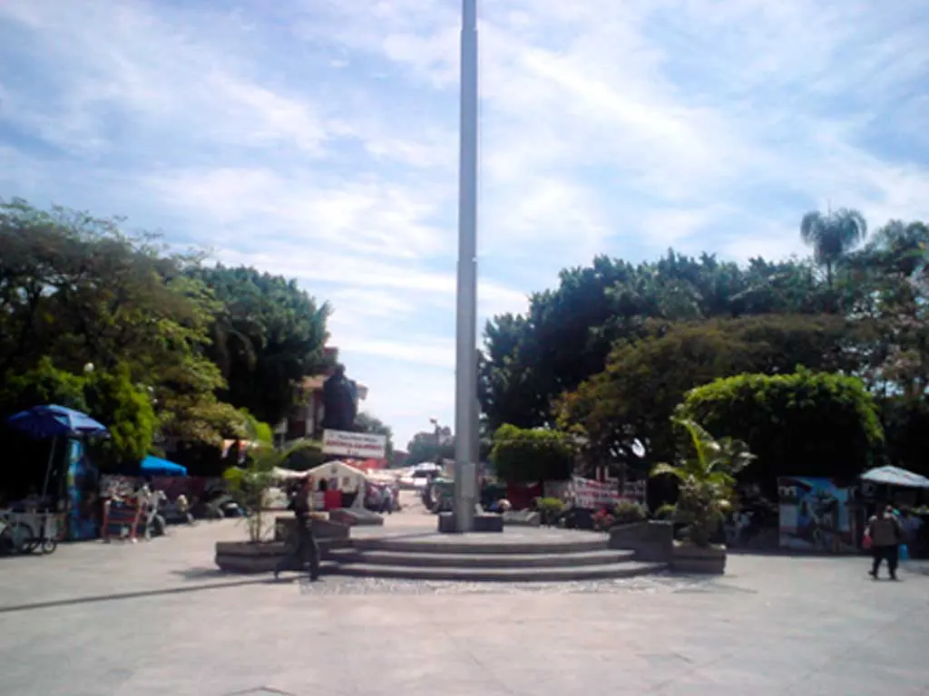 Sitios de interés