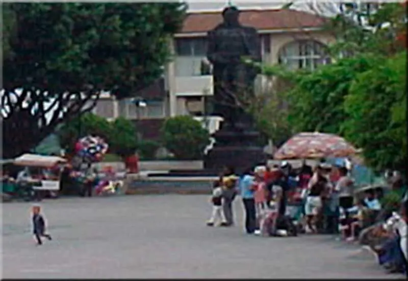 Jardín Morelos