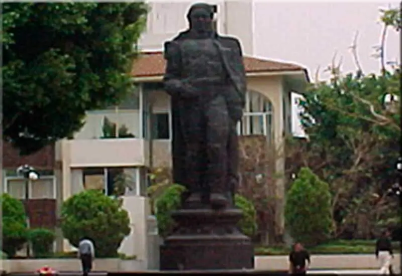 Jardín Morelos