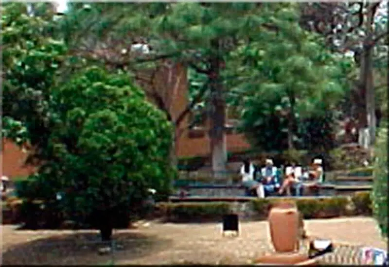 Jardín Revolución