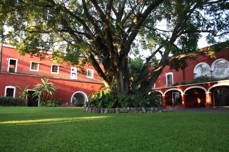 Ruta de las Haciendas