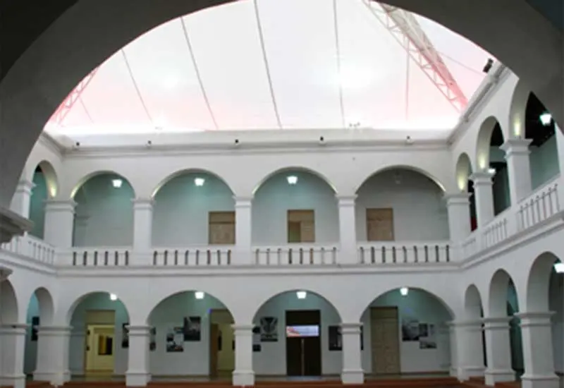 Sitios de interés