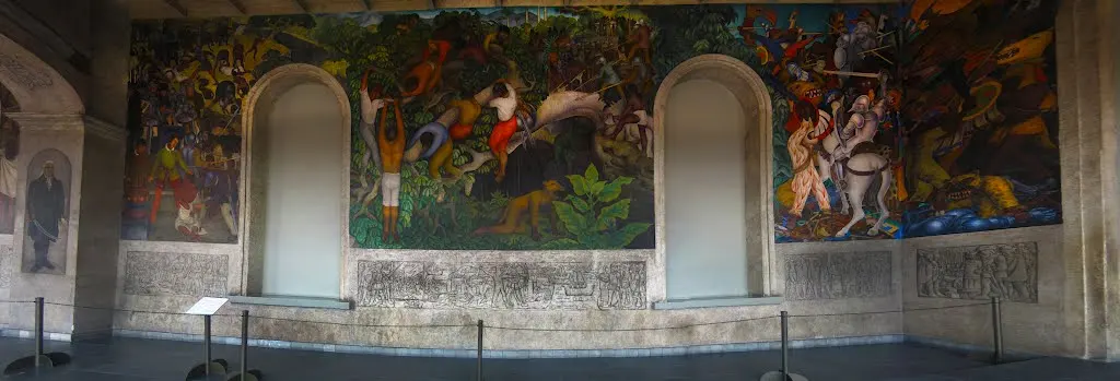 Palacio de Cortés/Museo Cuauhnáhuac