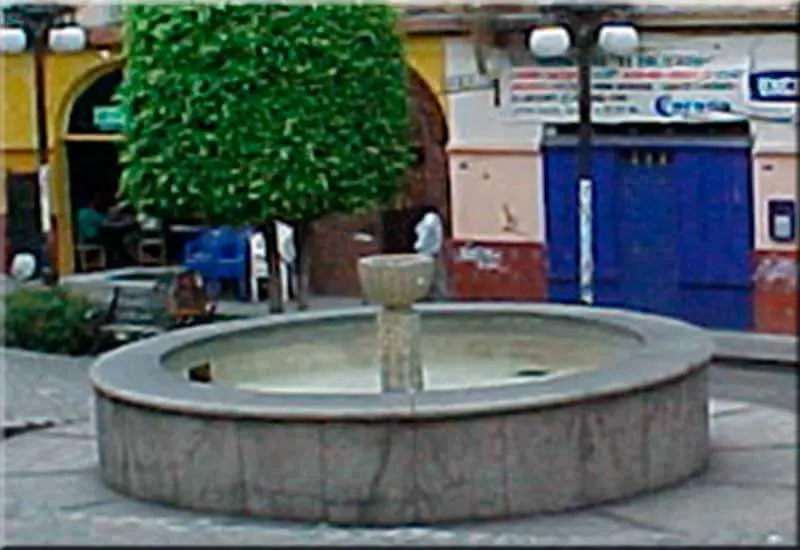 Plazuela del Zacate