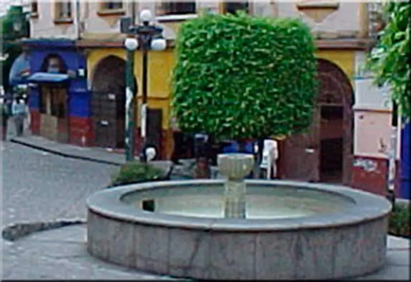 Plazuela del Zacate