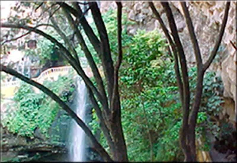 Salto de San Antón