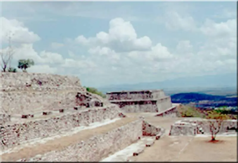 Xochicalco