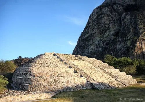 Zona Arqueológica Chalcatzingo