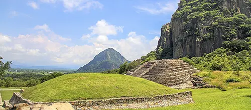 Zona Arqueológica Chalcatzingo