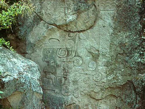 Zona Arqueológica Chalcatzingo