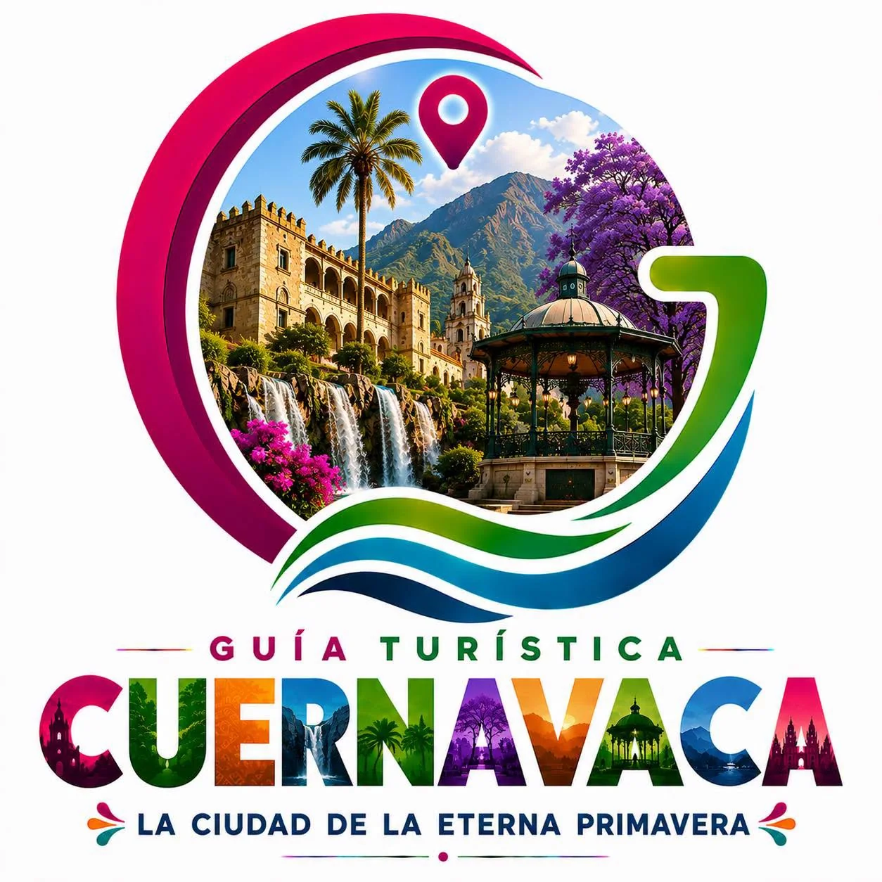 Guía Turística Cuernavaca